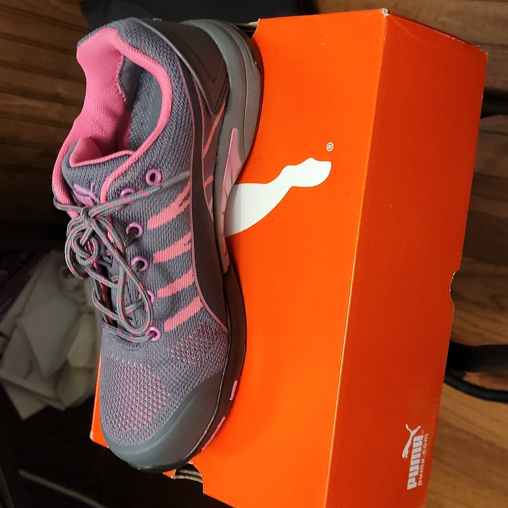 ESD Steel Toe Sneakers